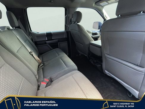 Used 2018 Ford F150 XLT AWD/4WD image 26