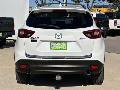 Used 2016 MAZDA CX-5 Grand Touring image 4