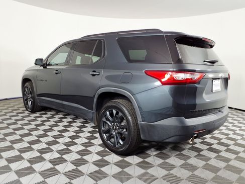 Used 2021 Chevrolet Traverse RS FWD image 6