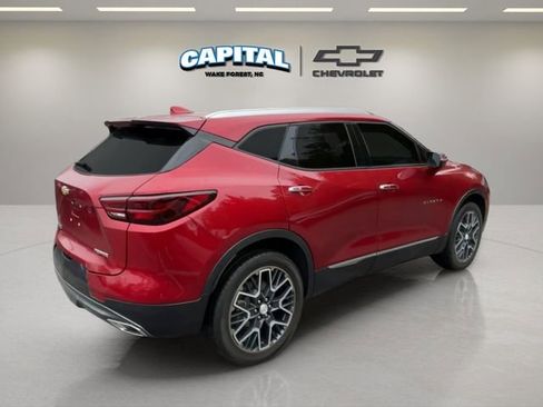 Used 2024 Chevrolet Blazer Premier w/ Driver Confidence II Package image 5