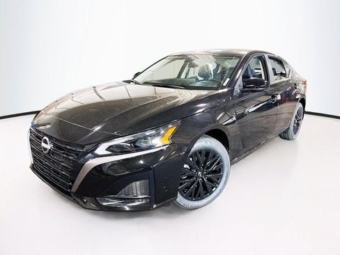 New 2026 Nissan Altima 2.5 SV w/ SV Special Edition Package AWD/4WD image 1