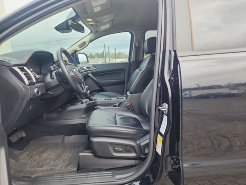 Used 2023 Ford Ranger Lariat w/ Equipment Group 501A High image 10