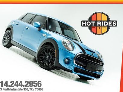 Used 2016 MINI Cooper S