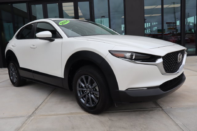 Used 2024 MAZDA CX-30 AWD 2.5 S image 1