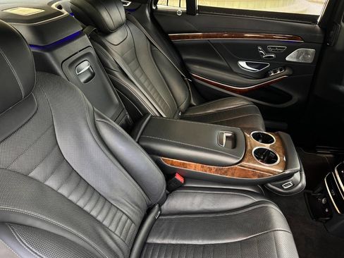 Used 2015 Mercedes-Benz S 550 4MATIC Sedan image 79