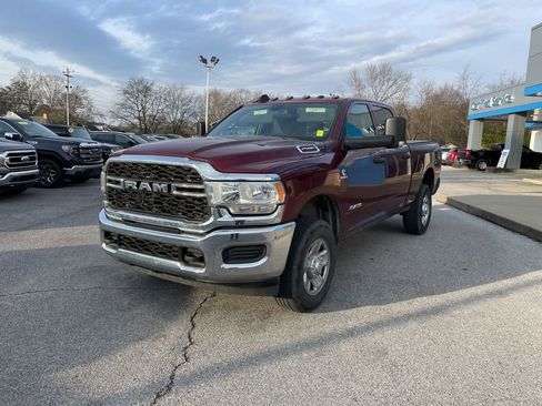 Used 2022 RAM 2500 Tradesman image 4