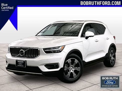 Used 2021 Volvo XC40 T5 Inscription w/ Advanced Package AWD/4WD image 1
