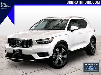 Used 2021 Volvo XC40 T5 Inscription w/ Advanced Package AWD/4WD video 1