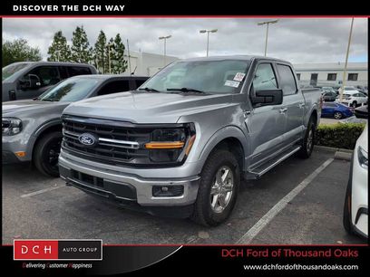 Used 2025 Ford F150 XLT w/ Equipment Group 301A Standard