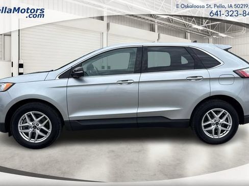 Used 2023 Ford Edge SEL w/ Convenience Package AWD/4WD image 6