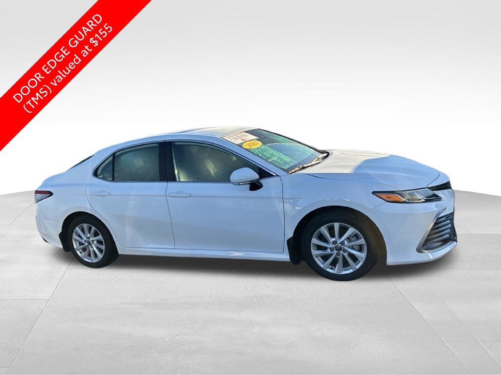 Certified 2024 Toyota Camry LE FWD image 8