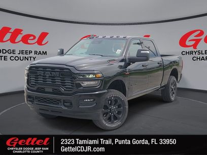 New 2026 RAM 3500 Big Horn