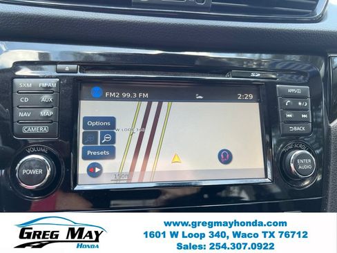 Used 2018 Nissan Rogue Sport SL w/ SL Premium Package FWD image 34