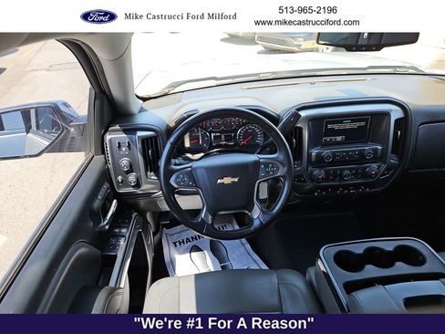 Used 2016 Chevrolet Silverado 1500 LTZ Z71 w/ LTZ Plus Package AWD/4WD image 11