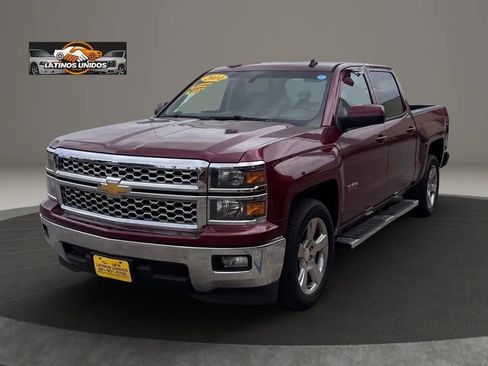 Used 2014 Chevrolet Silverado 1500 LT w/ Texas Edition, 1LT Trim image 3