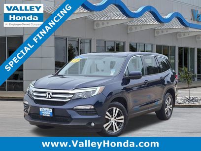 Used 2016 Honda Pilot EX-L
