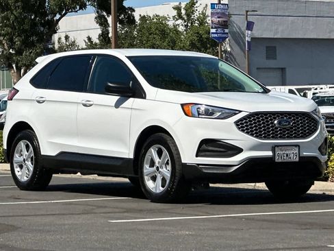 Certified 2024 Ford Edge SE AWD/4WD image 10