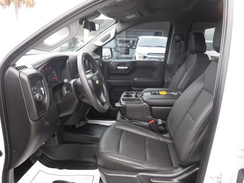 Used 2023 Chevrolet Silverado 1500 W/T w/ WT Value Package image 12