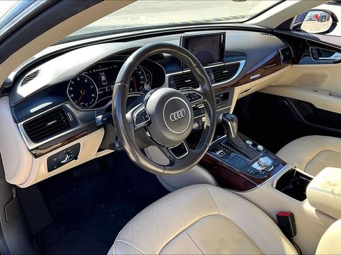 Used 2016 Audi A7 3.0T Premium Plus w/ 20" Wheel & Tire Package AWD/4WD image 15