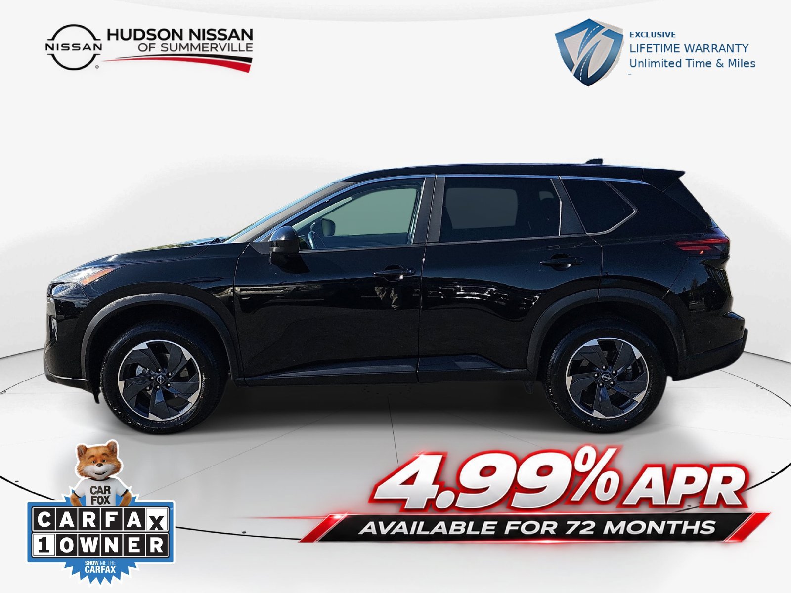 Used 2025 Nissan Rogue SV FWD image 11