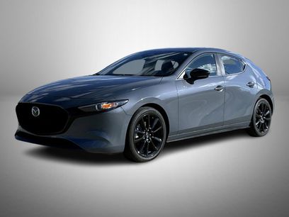 Used 2024 MAZDA MAZDA3 s
