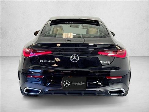 New 2026 Mercedes-Benz CLE 450 4MATIC Coupe image 6