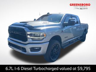 Used 2024 RAM 2500 Laramie w/ Night Edition AWD/4WD 360° Tour