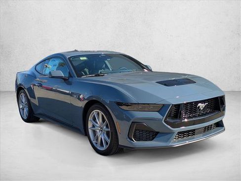 New 2025 Ford Mustang GT Premium image 7