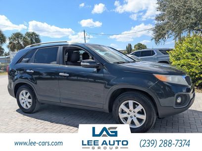 Used 2013 Kia Sorento LX w/ Convenience Pkg