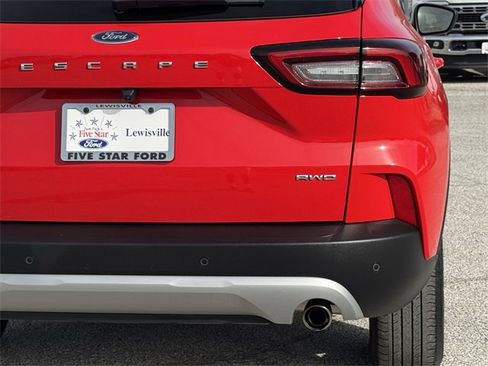 Certified 2024 Ford Escape Active w/ Tech Pack #1 image 7