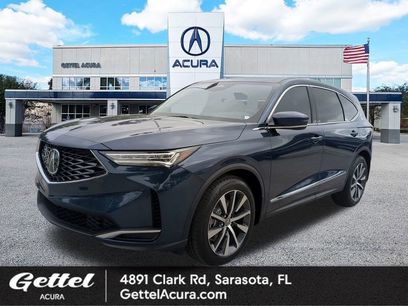 New 2026 Acura MDX w/ Technology Package