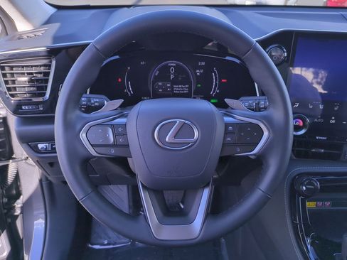 Certified 2025 Lexus NX 350h AWD w/ Premium Package image 19