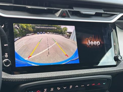 New 2026 Jeep Cherokee Laredo AWD/4WD image 19