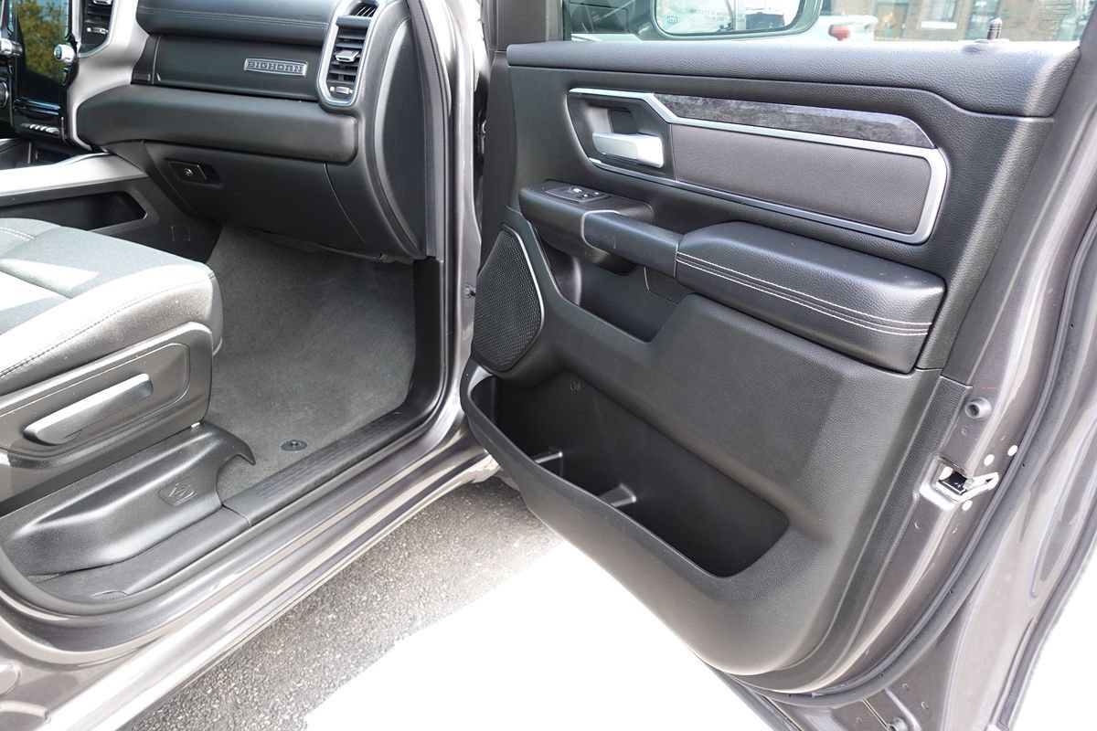 Used 2024 RAM 1500 Big Horn AWD/4WD image 33