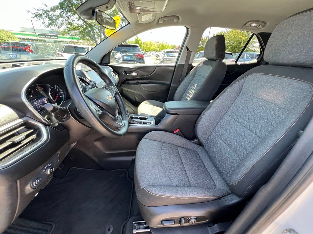 Used 2024 Chevrolet Equinox LT AWD/4WD image 19