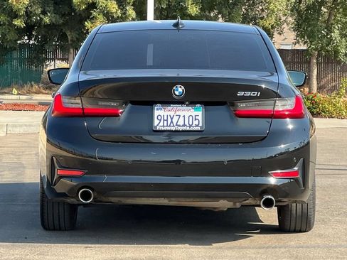 Used 2020 BMW 330i Sedan w/ Convenience Package RWD image 6