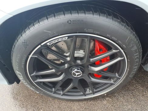 New 2026 Mercedes-Benz GLE 63 AMG S image 10