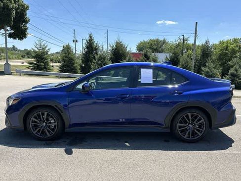 Used 2024 Subaru WRX Premium AWD/4WD image 2