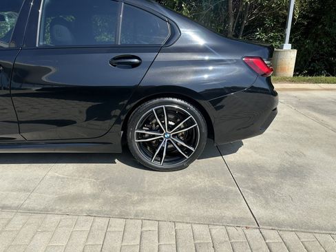 Used 2019 BMW 330i Sedan RWD image 5