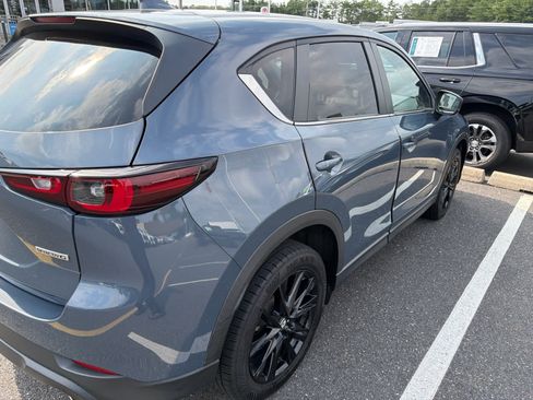 Used 2023 MAZDA CX-5 Carbon Edition AWD/4WD image 3