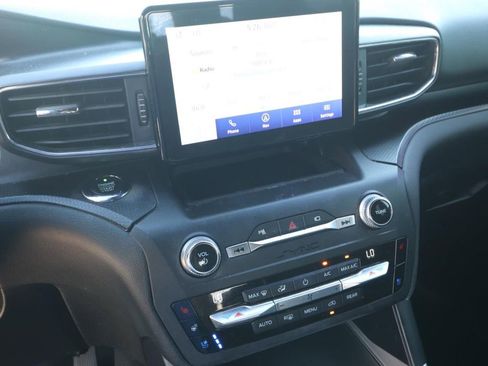 Certified 2020 Ford Explorer ST w/ ST Street Pack AWD/4WD image 19