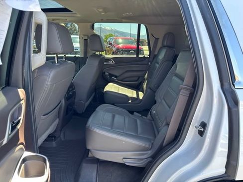 Used 2019 GMC Yukon Denali AWD/4WD image 16