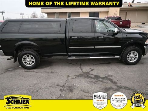 Used 2015 RAM 2500 Laramie w/ Protection Group image 77