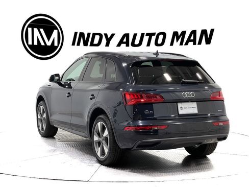 Used 2020 Audi Q5 2.0T Premium w/ Titanium Sport Package image 6