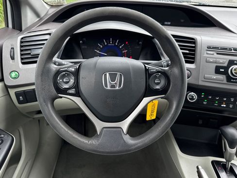 Used 2012 Honda Civic LX image 14