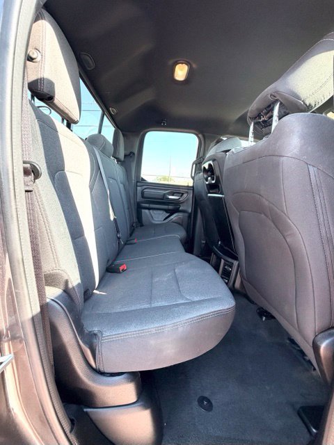 Used 2024 RAM 1500 Tradesman w/ Night Edition RWD image 17