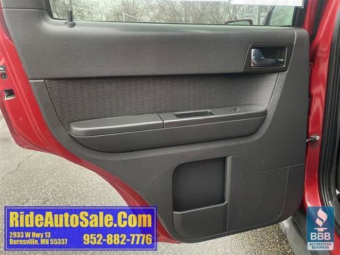 Used 2011 Ford Escape Limited w/ 302A Rapid Spec Order Code image 11