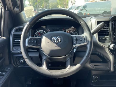New 2025 RAM 2500 Tradesman image 23
