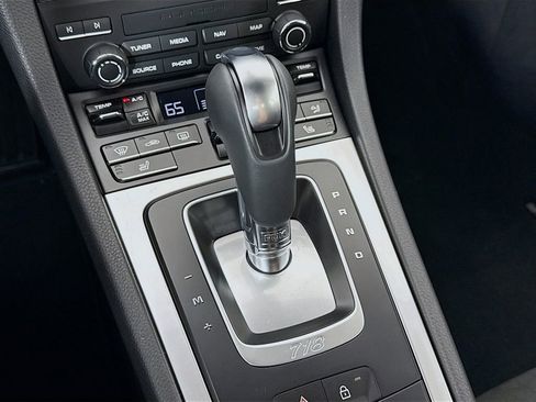 Certified 2025 Porsche 718 Cayman GTS image 22