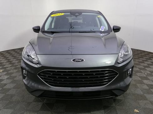 Used 2022 Ford Escape SEL w/ SEL Stealth AWD Package image 4